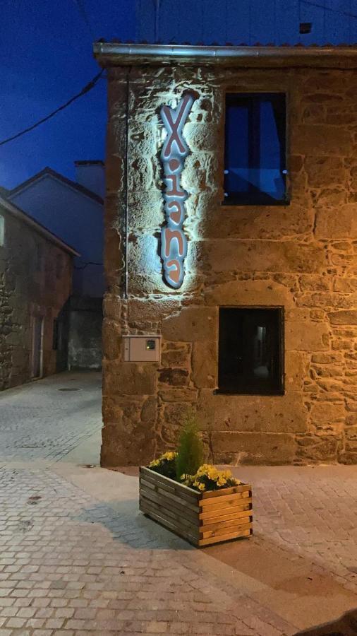 Casa Xiana Villa Corcubión Exteriör bild